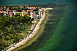 Zdjęcie Solist II beach z poziomem czystości niski