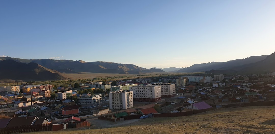 Uliastay, Moğolistan