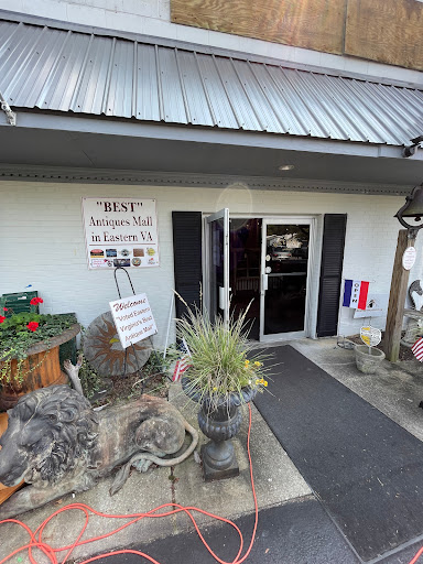 Antique Store «Kilmarnock Antique Gallery», reviews and photos, 144 School St, Kilmarnock, VA 22482, USA