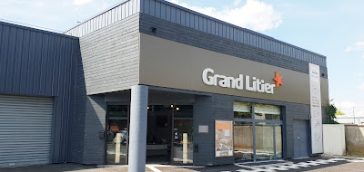 Grand Litier - Saint Thibault des Vignes à Saint-Thibault-des-Vignes