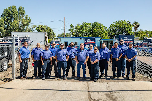 Plumber «All American Plumbing, Heating, & Air, Inc.», reviews and photos