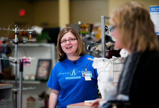 Thrift Store «Goodwill Store and Donation Center», reviews and photos, 1484 E Ellis Rd, Norton Shores, MI 49444, USA