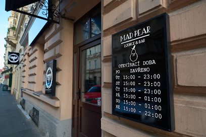 Mad Pear Lounge & Bar