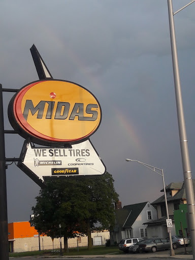 Car Repair and Maintenance «Midas», reviews and photos, 3263 W Broad St, Columbus, OH 43204, USA