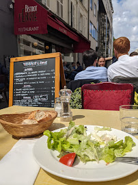 Plats et boissons du Restaurant français l'Envie à Paris - n°10