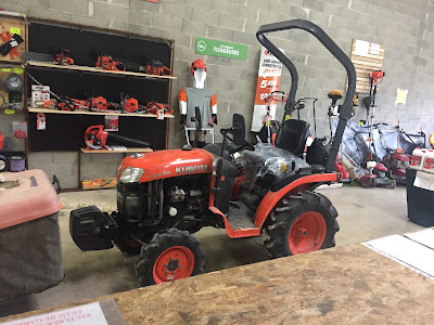 ARD MOTOCULTURE à Saint-Laurent-des-Arbres