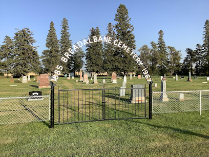 Breadalbane Cemetery, Lenore