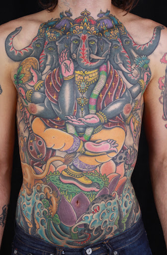 Tattoo Shop «Dedication Tattoo», reviews and photos, 1905 S Broadway, Denver, CO 80210, USA