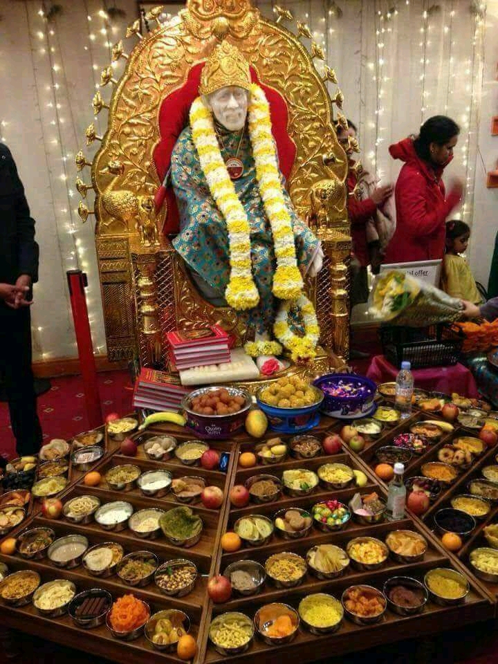 Sai Mandir Photo, Hisar, India, Hindu Temple