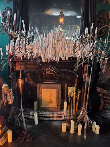 Tattoo Shop «The Black Veil Studio of Tattoo and Art», reviews and photos, 194 Cabot St, Beverly, MA 01915, USA