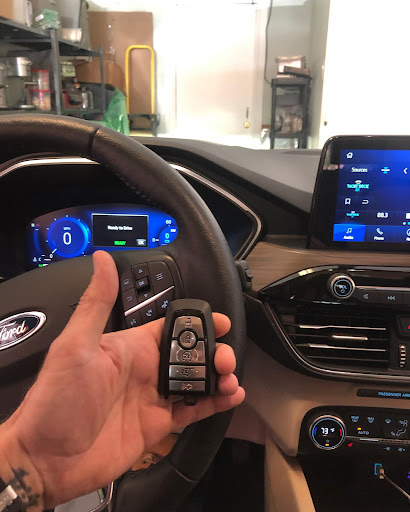 Locksmith «Transponder City», reviews and photos, 7358 Harlem Ave, Bridgeview, IL 60455, USA