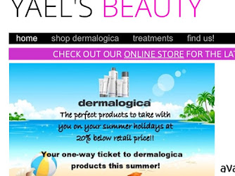 Yaels beauty treatments