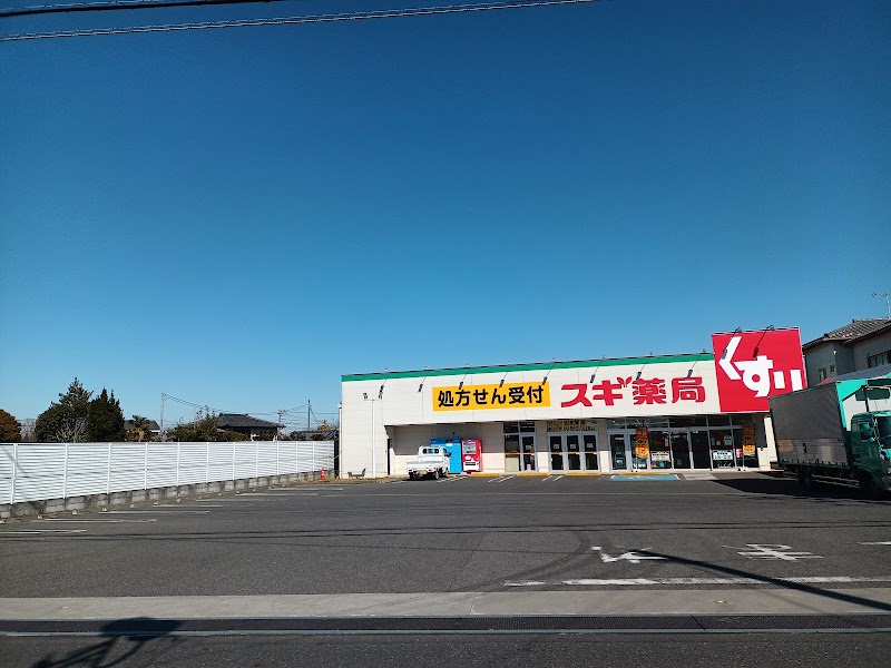 スギドラッグ 野田下町店