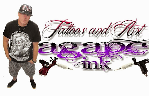 Tattoo Shop «Agape Ink Tattoo & Piercings», reviews and photos, 669 Atlanta Highway Southeast A, Winder, GA 30680, USA