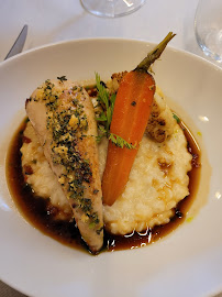 Plats et boissons du Restaurant gastronomique La Table de Haute-Serre à Cieurac - n°4