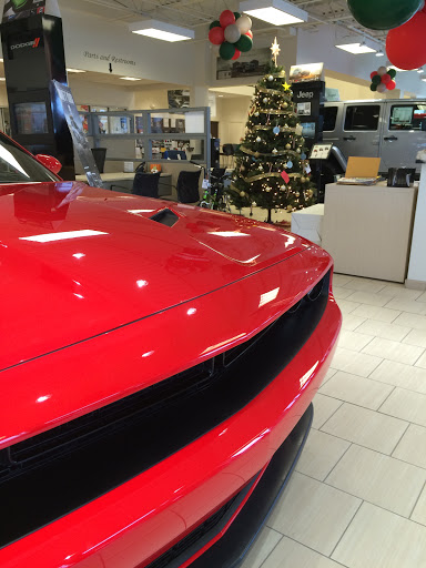 Dodge Dealer «Zimmer Chrysler Dodge Jeep Ram», reviews and photos, 1086 Burlington Pike, Florence, KY 41042, USA