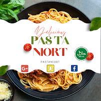 Plats et boissons du Restaurant italien Pasta Niort - n°1