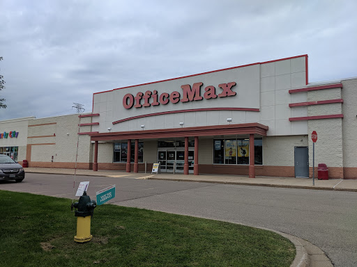 Office Supply Store «OfficeMax», reviews and photos, 1633 17th Ave E, Shakopee, MN 55379, USA