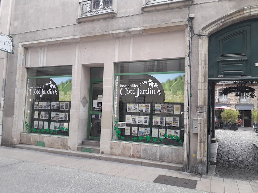 Immobilière Côté Jardin à Dijon ( )