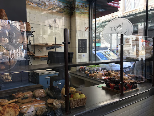Boulangerie de la Martinière à Lyon
