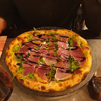 Pizza du Pizzeria Le Scampi à Pluvigner - n°7