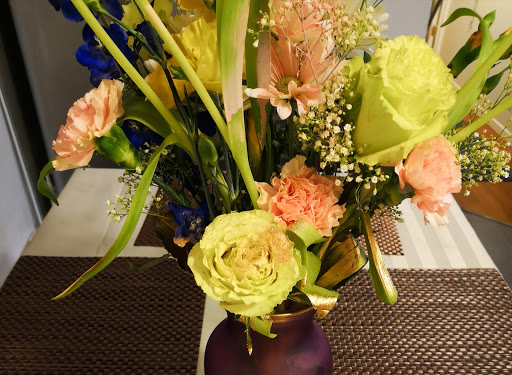 Florist «Flowers By Bernadette», reviews and photos, 9601 Flatlands Ave, Brooklyn, NY 11236, USA