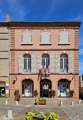 Hotel De Ville à Moissac
