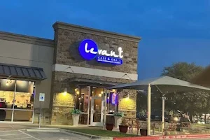 Levant Cafe & Grill image