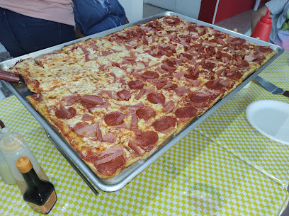 Sr. Pizza Sucursal Coatzintla - Av. Independencia, Av. Xalapa #43, entre Av. Lopez Mateos y Av. Xalapa, Coatzintla, Ver., Mexico