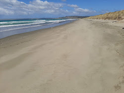 Mahanga Beach'in fotoğrafı imkanlar alanı