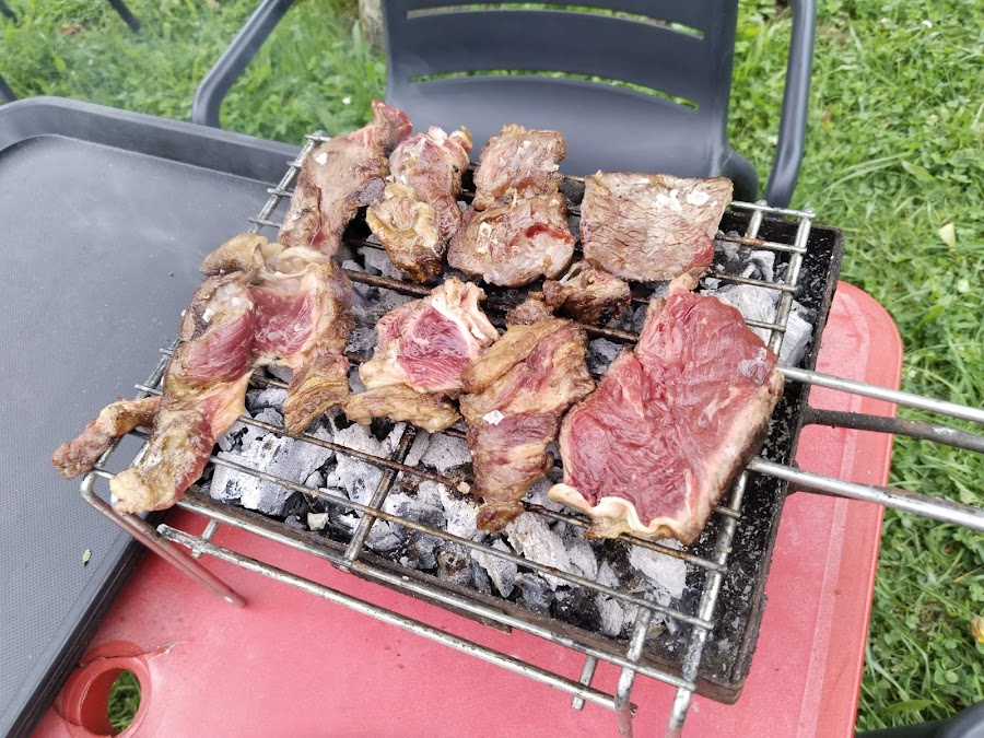 Asador Mendikosolo