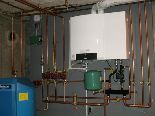 Photo of D Js Plumbing & Heating