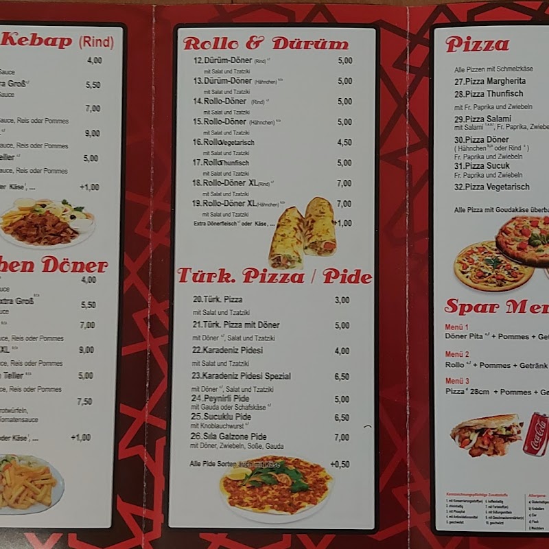 Öz Sıla Kebap