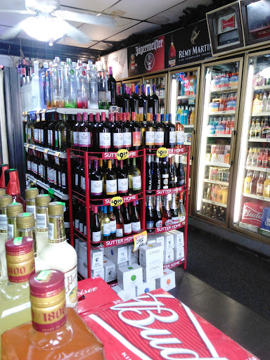 Liquor Store «Park Package Store», reviews and photos, 563 Park Ave, Bridgeport, CT 06604, USA