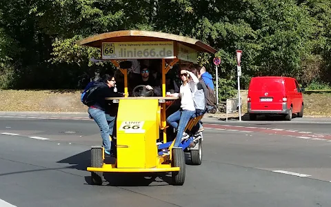 BierBike in Berlin image