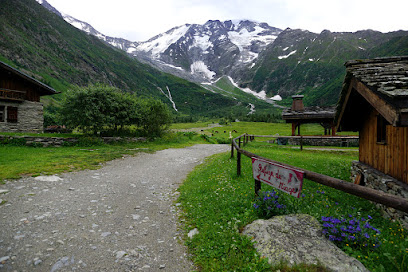 Refuge de Miage (adresse postale)