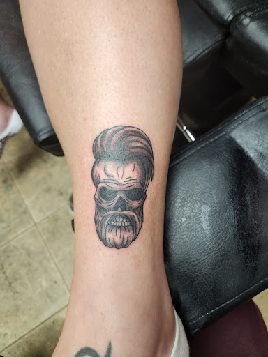 Explore wrap tattoo ideas, creative tattoo ideas in Puyallup, available at Get Right Studios