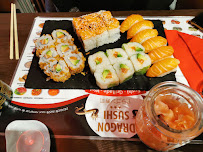 Sushi du Restaurant japonais Dragon Sushi à Lorient - n°10
