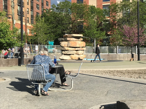 Dog Park «Clarendon Dog Park», reviews and photos, 1299 N Herndon St, Arlington, VA 22201, USA