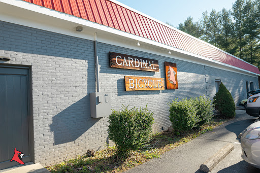 Bicycle Store «Cardinal Bicycle», reviews and photos, 2901 Orange Ave NE, Roanoke, VA 24012, USA