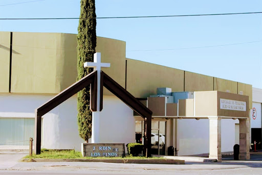 Jardín de los Pinos Funeraria en General Escobedo