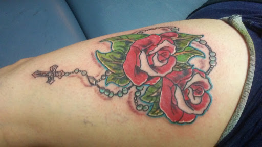 Explore turtle tattoo ideas for guys, creative tattoo ideas in Saraland, available at Art Fusion Tattoo Gallery