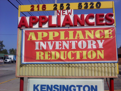 Appliance Store «J & L Appliance & TV», reviews and photos, 3803 W 117th St, Cleveland, OH 44111, USA