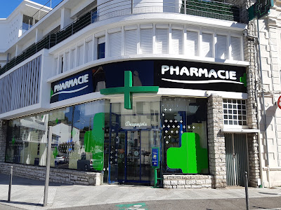 Pharmacie Despujols Florence à Dax