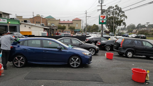 Car Wash «Westlake Touchless Car Wash», reviews and photos, 247 87th St, Daly City, CA 94015, USA