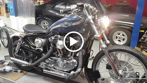 Motorcycle Dealer «M1 Kustoms», reviews and photos, 788 Douglas Ave, Redwood City, CA 94063, USA