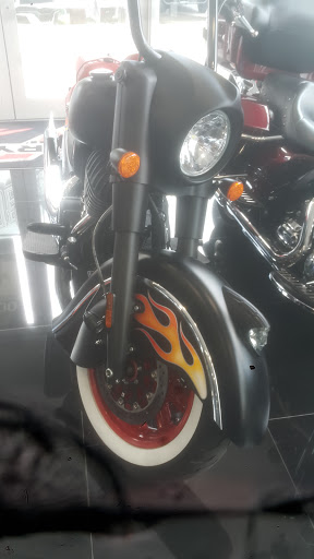 Motorcycle Dealer «Indian Motorcycle of Miami», reviews and photos, 3850 S Dixie Hwy, Miami, FL 33133, USA