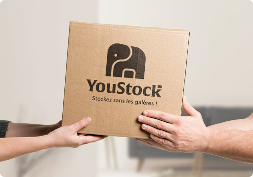 YouStock Paris - Déménagement et Stockage
