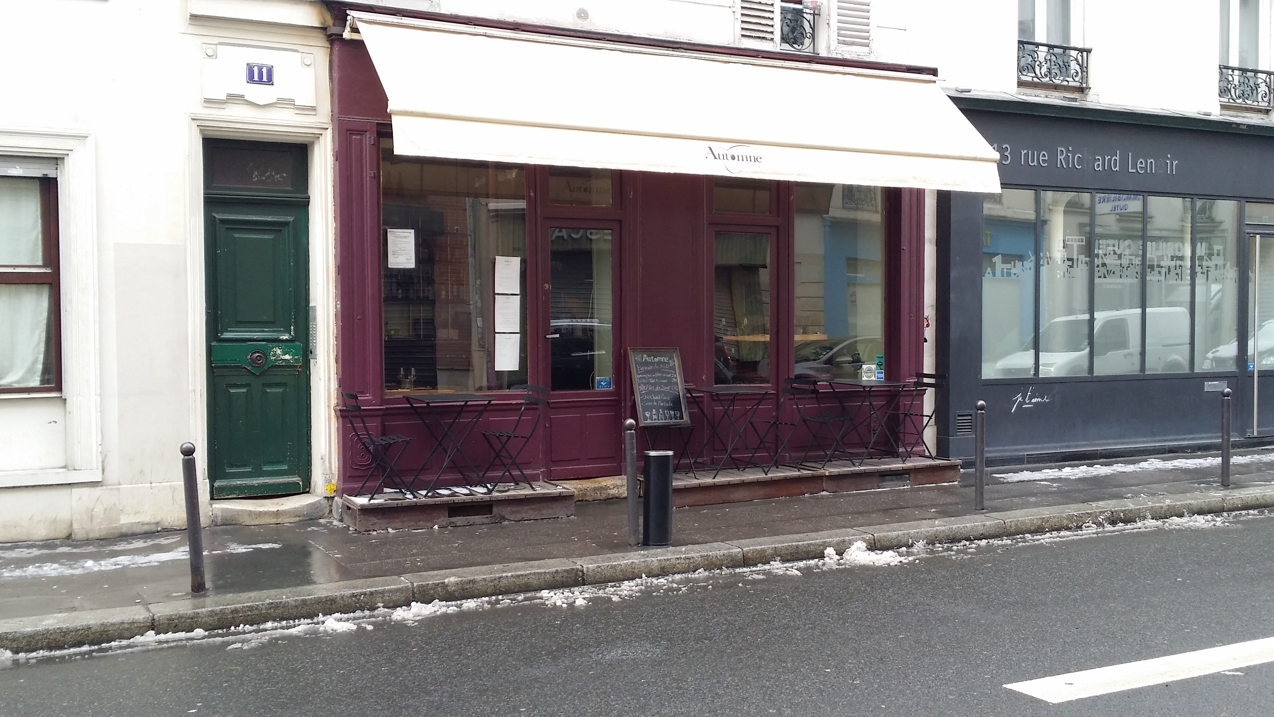Photo n° 1 de l'avis de Arnaud.o fait le 01/03/2018 à 12:51