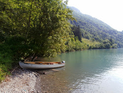 Badestrand Gand'in fotoğrafı çok temiz temizlik seviyesi ile